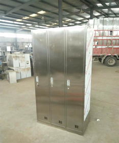 定制不銹鋼更衣柜 景縣大森金屬制品廠的直接優(yōu)勢